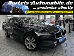 Onyx black / metallic Gebraucht 2019 Volvo V60 Momentum Kombi | 18.750 € (Guter Preis)