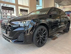 Mythosschwarz Gebraucht 2024 Audi Q8 S-Line SUV | 93.950 € (Teuer)