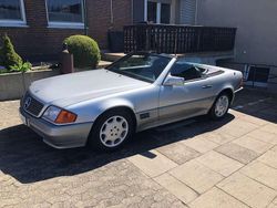Silber Gebraucht 1994 Mercedes SL320 Cabrio | 18.500 €