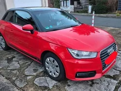 Rot Gebraucht 2015 Audi A1 Sport Kleinwagen | 9.250 € (Guter Preis)