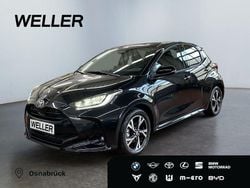 Schwarz Neu 2025 Toyota Yaris Hybrid Comfort Limousine | 23.690 € (Guter Preis)