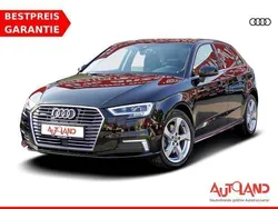 Schwarz Gebraucht 2020 Audi A3 Sportback e-tron Sport Limousine | 21.490 € (Fairer Preis)