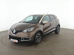 Braun Gebraucht 2015 Renault Captur Luxe SUV | 12.600 € (Fairer Preis)