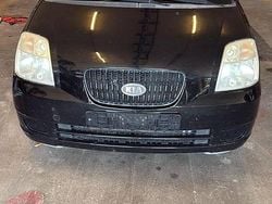 Schwarz Gebraucht 2007 Kia Picanto Kleinwagen | 650 € (Superpreis)