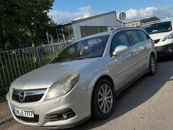 Silber Gebraucht 2009 Opel Vectra Edition+ Kombi | 1.490 € (Superpreis)