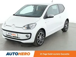 Weiß Gebraucht 2015 VW up! Kleinwagen | 7.840 € (Etwas zu teuer)
