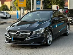 Schwarz Gebraucht 2014 Mercedes CLA220 AMG Limousine | 13.950 € (Fairer Preis)