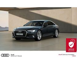 Grau Gebraucht 2025 Audi A6 Advanced Limousine | 46.990 € (Superpreis)