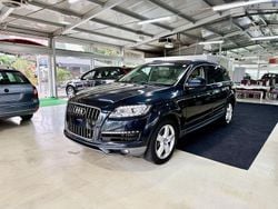 Blau Gebraucht 2009 Audi Q7 Ambiente SUV | 9.990 € (Guter Preis)