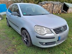 Silber Gebraucht 2008 VW Polo Kleinwagen | 600 € (Guter Preis)