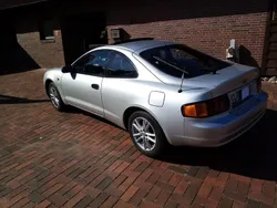 Silber Gebraucht 1995 Toyota Celica Coupé | 8.500 €