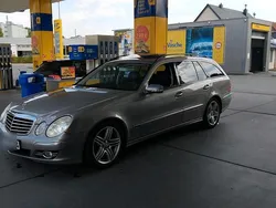 Silber Gebraucht 2007 Mercedes E280 Kombi | 2.850 € (Superpreis)
