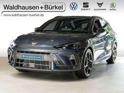 Magnetic grau metallic Gebraucht 2025 Cupra Leon Kombi | 41.390 €
