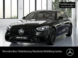 Obsidianschwarz Gebraucht 2024 Mercedes S63 AMG AMG Limousine | 178.900 €