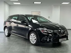 Schwarz Gebraucht 2023 Renault Mégane GrandTour Kombi | 17.990 € (Guter Preis)