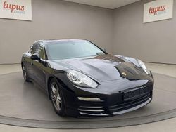 Schwarz Gebraucht 2014 Porsche Panamera 4S Limousine | 35.000 €