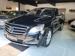 Obsidianschwarz metalliclack Gebraucht 2011 Mercedes R300 Van / Kleinbus | 16.999 € (Teuer)