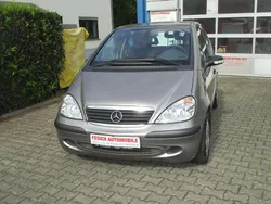Beige Gebraucht 2004 Mercedes A140 Classic Limousine | 4.500 €
