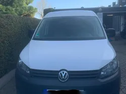 Weiß Gebraucht 2012 VW Caddy Van / Kleinbus | 5.999 € (Superpreis)