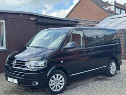 Schwarz Gebraucht 2012 VW T5 Van | 16.950 € (Fairer Preis)