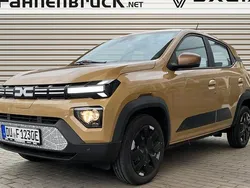 Safaribeige Gebraucht 2024 Dacia Spring Extreme Kleinwagen | 21.555 € (Teuer)