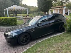 Schwarz Gebraucht 2010 BMW 530 Kombi | 8.000 € (Superpreis)
