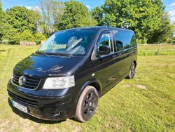 Schwarz Gebraucht 2007 VW T5 Van | 16.500 €