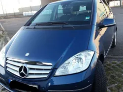 Blau Gebraucht 2011 Mercedes A200 Avantgarde Limousine | 6.200 € (Fairer Preis)