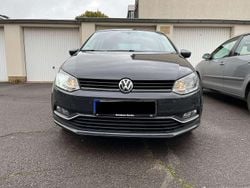 Grau Gebraucht 2017 VW Polo Sound Limousine | 9.750 € (Fairer Preis)