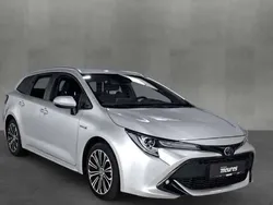Grau Gebraucht 2020 Toyota Corolla Kombi | 20.200 € (Fairer Preis)