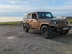 Braun Gebraucht 2015 Jeep Wrangler Sahara SUV | 26.500 € (Superpreis)