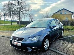 "pirineos" grau Gebraucht 2014 Seat Leon Reference Kleinwagen | 6.995 € (Fairer Preis)