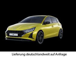 Gelb Neu 2025 Hyundai i20 Edition Limousine | 20.850 € (Fairer Preis)