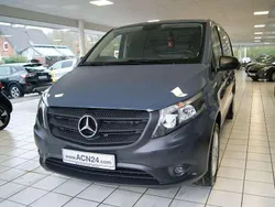 Amazon dunkelgrau Gebraucht 2021 Mercedes e-Vito Van / Kleinbus | 19.900 €