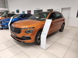 Orange Neu 2025 Skoda Kamiq Monte Carlo SUV | 31.990 € (Fairer Preis)