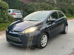 Blau Gebraucht 2009 Ford Fiesta Kleinwagen | 2.500 € (Guter Preis)