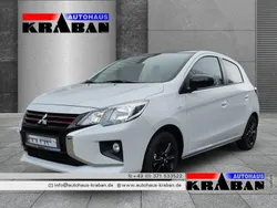Atollblau Gebraucht 2022 Mitsubishi Space Star Edition Limousine | 15.950 € (Fairer Preis)