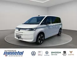 Candyweiß Gebraucht 2025 VW T7 Style Van | 65.350 € (Etwas zu teuer)