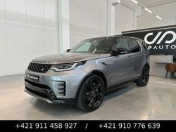 Grau Gebraucht 2024 Land Rover Discovery 5 HSE Dynamic SUV | 69.999 €