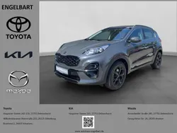 Grau Gebraucht 2021 Kia Sportage SUV | 24.950 € (Fairer Preis)