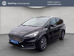 Schwarz Gebraucht 2023 Ford S-MAX Titanium Van / Kleinbus | 32.950 € (Fairer Preis)
