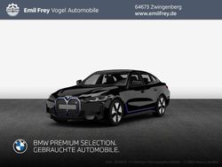 Saphirschwarz metallic Gebraucht 2022 BMW i4 M Sport Limousine | 41.270 € (Fairer Preis)
