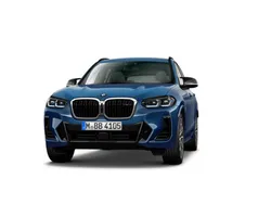 Blau Gebraucht 2022 BMW X3 M Sport SUV | 54.580 € (Fairer Preis)