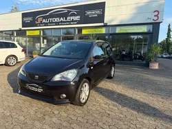 Deep black Gebraucht 2013 Seat Mii Style Kleinwagen | 4.990 € (Fairer Preis)