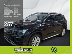Magic schwarz / warmgraunordischdunkelsilber Gebraucht 2025 Seat Ateca Xperience SUV | 28.620 € (Guter Preis)