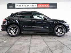 Schwarz Gebraucht 2021 Porsche Macan SUV | 51.880 € (Superpreis)