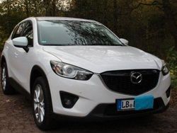 Weiß Gebraucht 2013 Mazda CX-5 Sports-Line SUV | 9.800 € (Guter Preis)