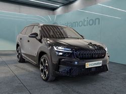 Schwarz Gebraucht 2025 Skoda Kodiaq SUV | 58.550 € (Teuer)