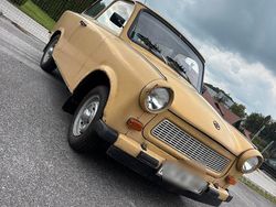 Gelb Gebraucht 1982 Trabant 601 Limousine | 1.850 €