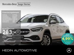 Unilack polarweiß Gebraucht 2022 Mercedes GLA250 Style SUV | 32.380 € (Superpreis)